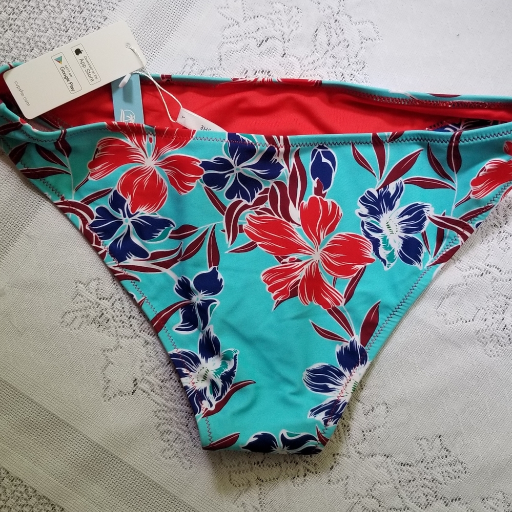 Cupshe Bikini Bottom - Picture 3 of 4